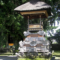 Photo de Bali - Balade, Garuda et spectacle